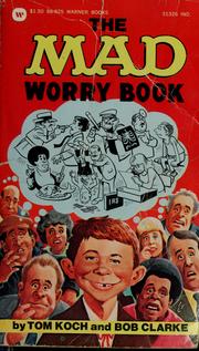 Cover of: The mad worry book