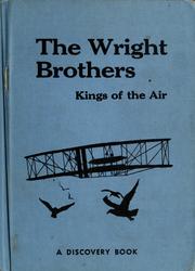Cover of: The Wright brothers: kings of the air