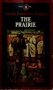 Cover of: The prairie: a tale