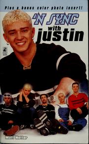 Cover of: 'N Sync with Justin