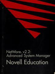 NetWare v2.2 system administration by Zafar M. Khizer