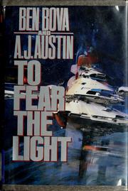 Cover of: To fear the light