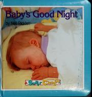 Cover of: Baby's good night by Neil Ricklen