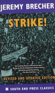 Strike! by Jeremy Brecher