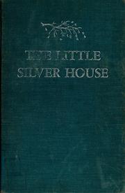 Cover of: The little silver house