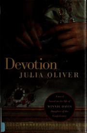 Cover of: Devotion: a novel