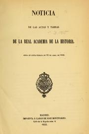 Cover of: Discursos leidos ante la Academia de la Historia by Juan F. Riaño