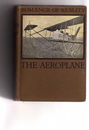 Cover of: The Aeroplane by 