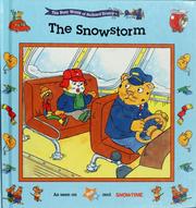 Cover of: The snowstorm by Richard Scarry