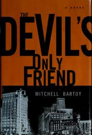 Cover of: The devil's only friend