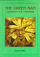 Cover of: The Green Man: Companion and Gazetteer