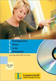 Cover of: FliP Fremdsprachen-Lernen in der Primarstufe: Trainings DVD-ROM für Lehrer