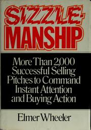 Cover of: Sizzlemanship