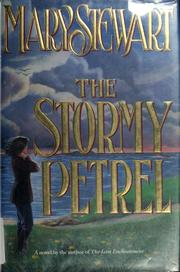 Cover of: The stormy petrel
