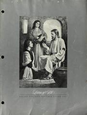 Cover of: Learn of me by Relief Society (Church of Jesus Christ of Latter-day Saints)