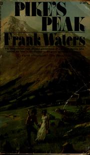 Cover of: Pike's Peak: a family saga