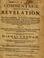 Cover of: A commentarie upon the book of the Revelation ...