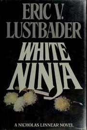 Cover of: White Ninja