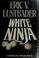 Cover of: White Ninja