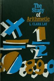 Cover of: The study of arithmetic