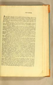 Cover of: Senhor. Antonio Pereira Rebouças, natural e morador da Provincia da Bahia, urgido por motivos, tão justos, e ponderosos, que importaõ a vindicta d'huma lei deste Imperio: e dos direitos inauferiveis do cidadão brasileiro, tão respeitados, e manutenidos por esta augusta assembléa, tem de (si bem que a seu pesar) patentear a V. M. I. C. verdades hum tanto arduas, e que talvez constituíraõ bem perigosa a causa si, ..