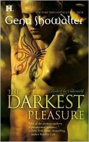 Cover of: The Darkest Pleasure by Gena Showalter