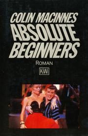 Cover of: Absolute Beginners by 