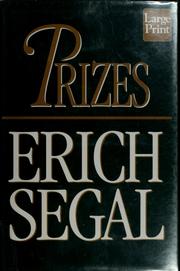 Cover of: Prizes by Erich Segal