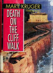Cover of: Death on the Cliff Walk: a Gilded Age mystery