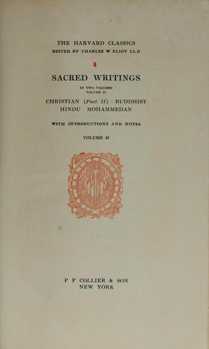 The Harvard Classics: Volume 11 - The Origin of Species by Charles William Eliot