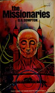 Cover of: The missionaries by D. G. Compton