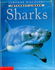 Cover of: Sharks by Jonathan Sheikh-Miller