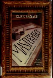 Cover of: Masterpiece by Elise Broach