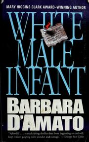 Cover of: White male infant