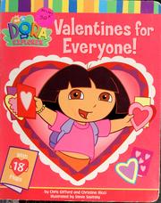 Cover of: Valentines for everyone!