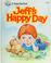 Cover of: Jeff's happy day