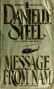 Cover of: Message from Nam by Danielle Steel, Tatsuyuki Tenma, Danielle Steel