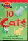 Cover of: 10 cats