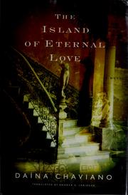 Cover of: The Island of Eternal Love by Daina Chaviano, Daína Chaviano