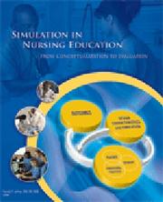 Cover of: Simulation in Nursing Education: From Conceptualization to Evaluation
