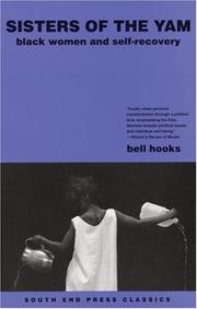 Cover of: Sisters Of The Yam by Bell Hooks