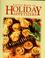 Cover of: Little Book of Holiday Appetizers