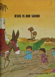 Cover of: Jesus is our savior | Char Senske