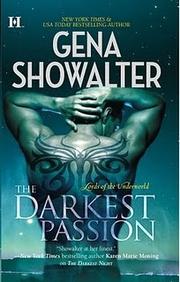 Cover of: The Darkest Passion