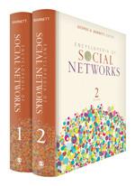 Cover of: Encyclopedia of social networks by George A. Barnett