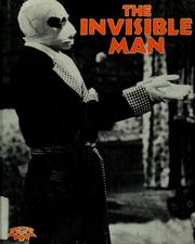 The Invisible Man by William R. Sanford, Carl R. Green