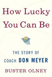 How lucky you can be by Buster Olney