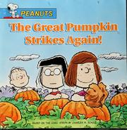 Cover of: The great pumpkin strikes again!