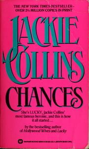 Cover of: Chances by Jackie Collins