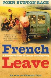 Cover of: French Leave by John Burton Race